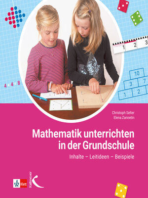 cover image of Mathematik unterrichten in der Grundschule